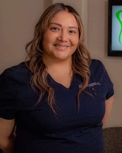 Rosie Garcia, Office Manager